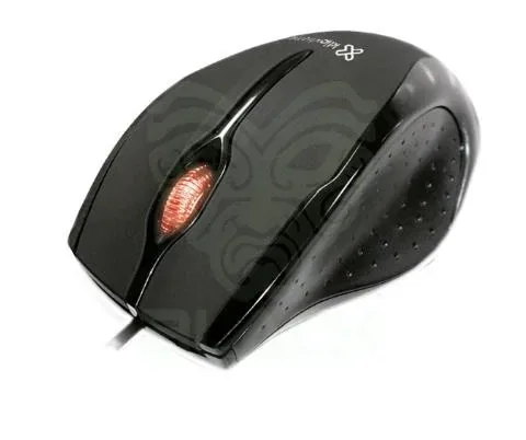 Mouse Klipxtreme Optico USB Ebony 800dpi