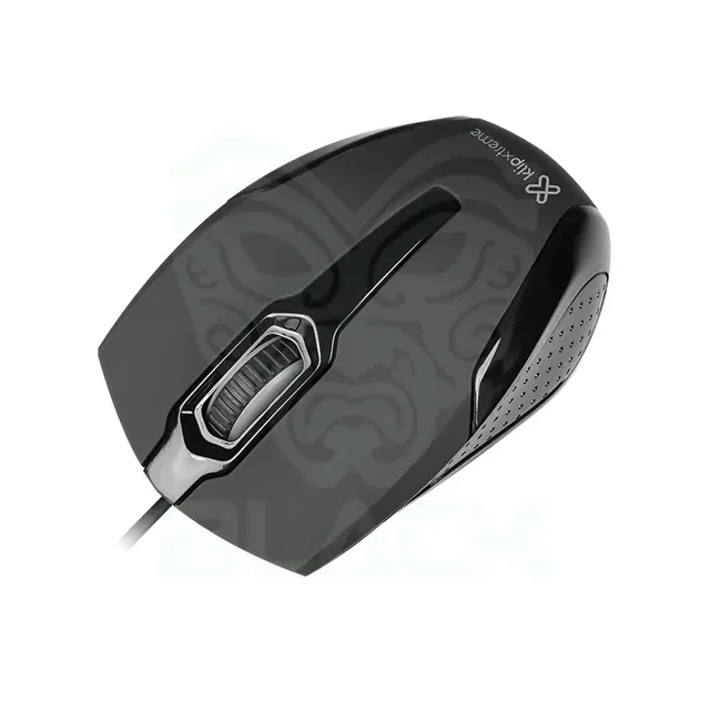 Mouse Klipxtreme Optico USB Galet 1000dpi