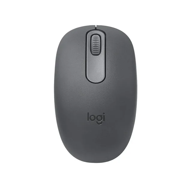 Mouse Logitech Bluetooth M196 Black 1000dpi