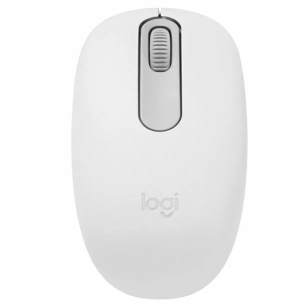 Mouse Logitech Bluetooth M196 Off White