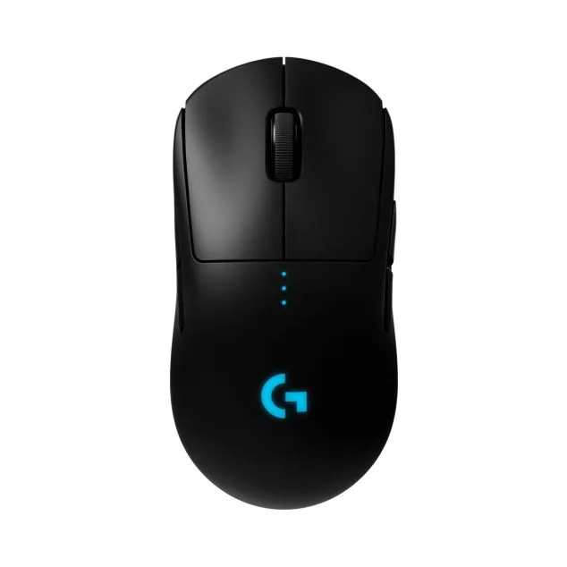 Mouse Logitech G Pro Wireless Black