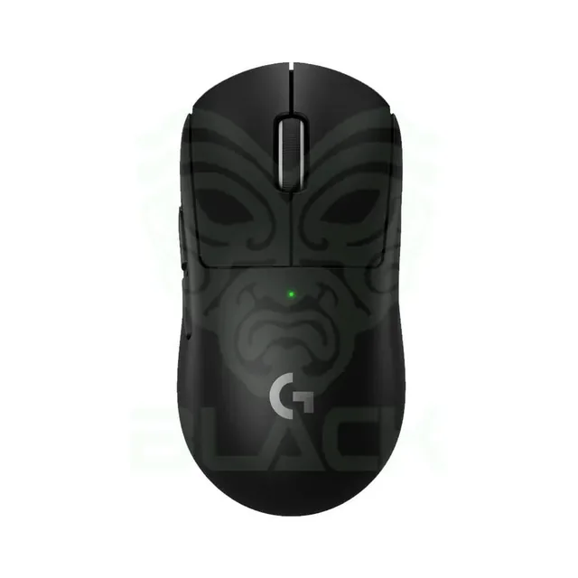 Mouse Logitech G Pro X Superlight 2 Lightspeed Negro LAT-272