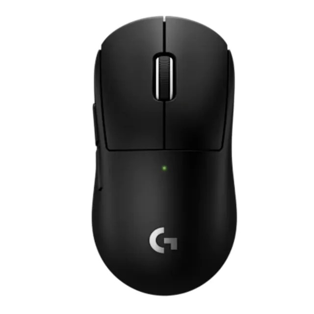 Mouse Logitech G PRO X Superlight 2c Lightspeed Hero 2 8000Hz Black 44K 51g 95Hs