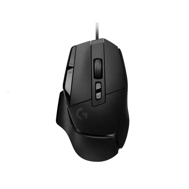 Mouse Logitech G502 X Black