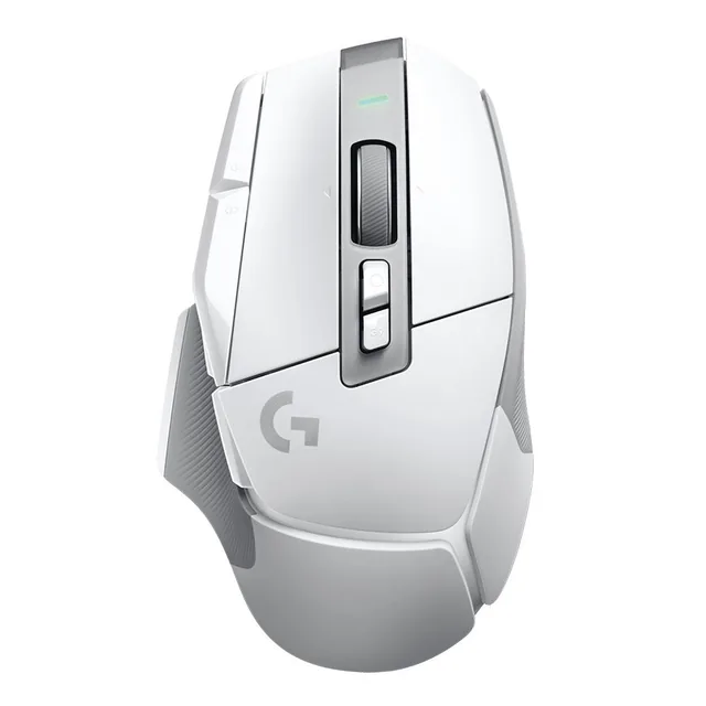 Mouse Logitech G502 X Plus White