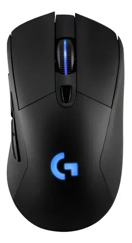 MOUSE LOGITECH G703 GAMING LIGHTSPEED WIRELESS NEGRO