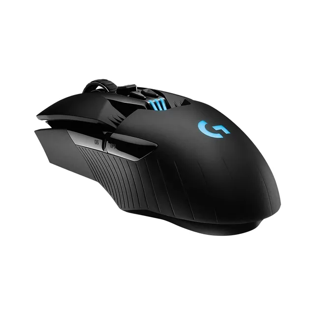 Mouse Logitech G903 Wireless 2.4Ghz Lightspeed 1ms Hero 25K 110g 24Hs