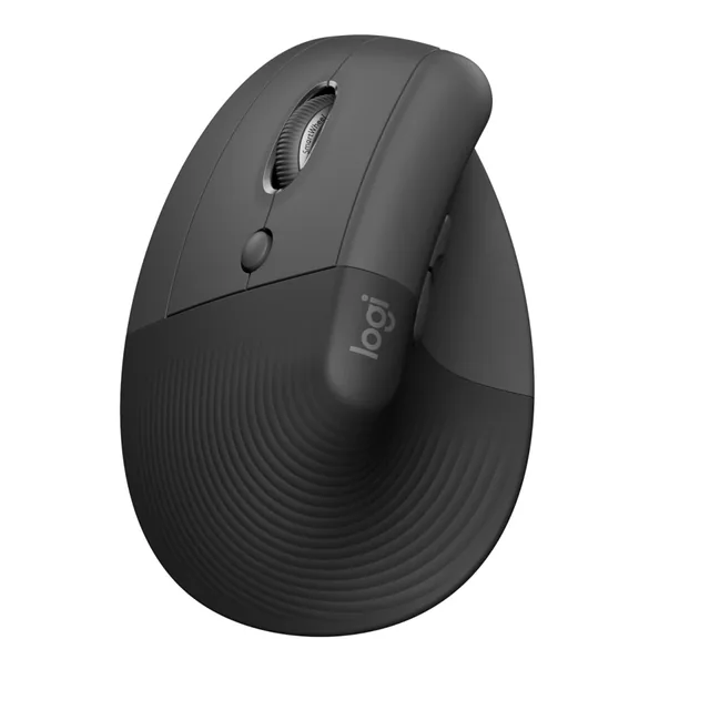 Mouse Logitech Lift Vertical Zurdos