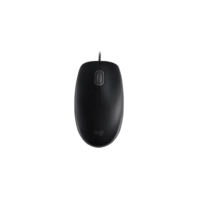 Mouse Logitech M110 Negro