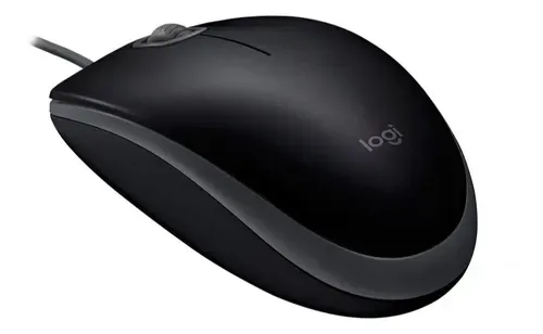 MOUSE LOGITECH M110 SILENT NEGRO
