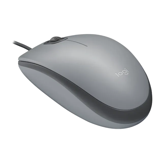 Mouse Logitech M110 Silver