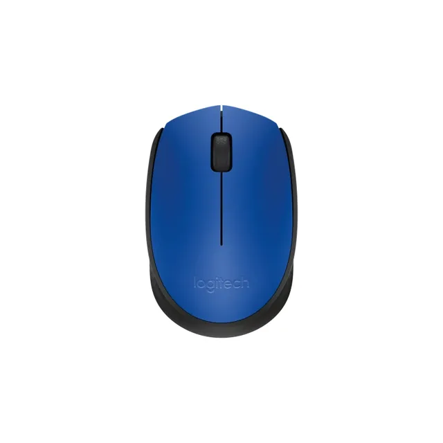 MOUSE LOGITECH M170 INALAMBRICO AZUL