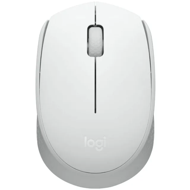MOUSE LOGITECH M170 INALAMBRICO BLANCO