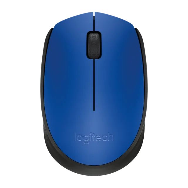 Mouse Logitech M170 Wireless Blue