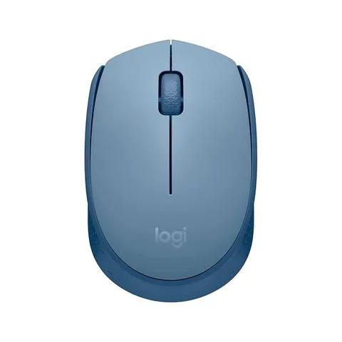 Mouse Logitech M170 Y Inalámbrico Gris