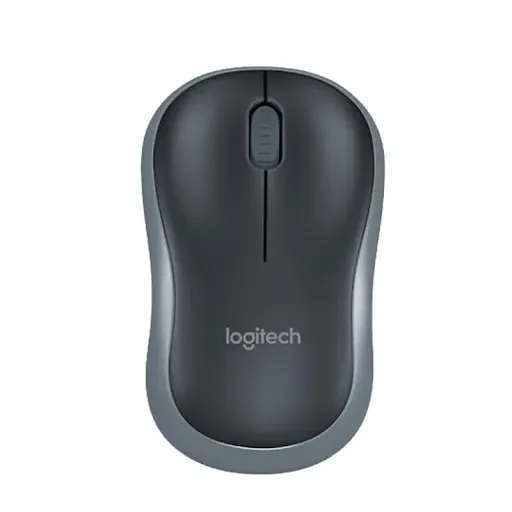 Mouse Logitech M185 Wireless Grey