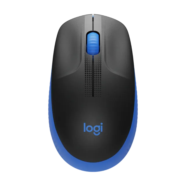 Mouse Logitech M190 Wireless Black/Blue