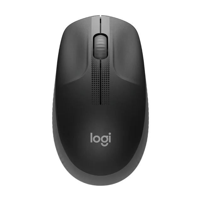 Mouse Logitech M190 Wireless Black/Grey