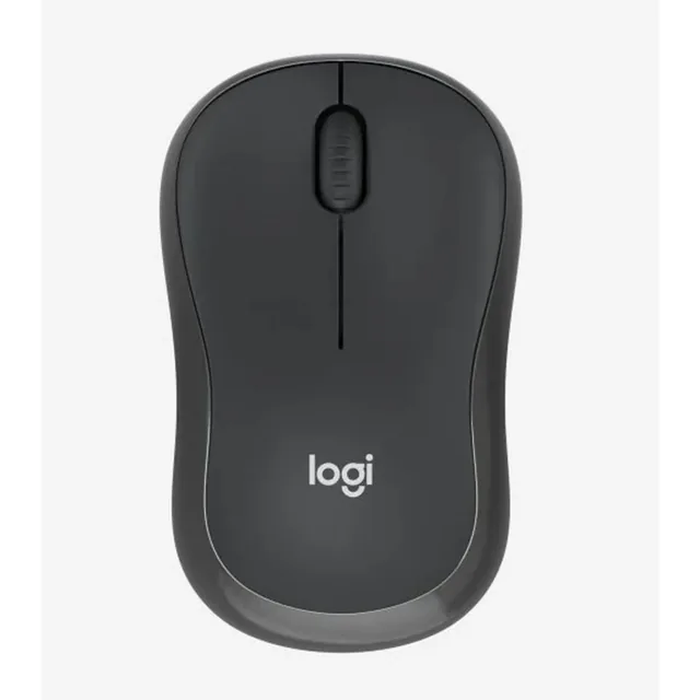 Mouse Logitech M240 Wireless Bluetooth Silent Black