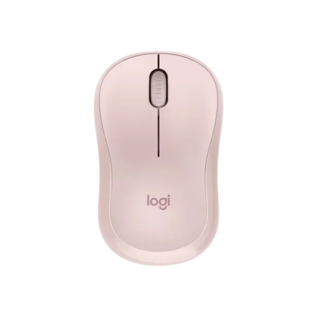 Mouse Logitech M240 Wireless Bluetooth Silent Rose