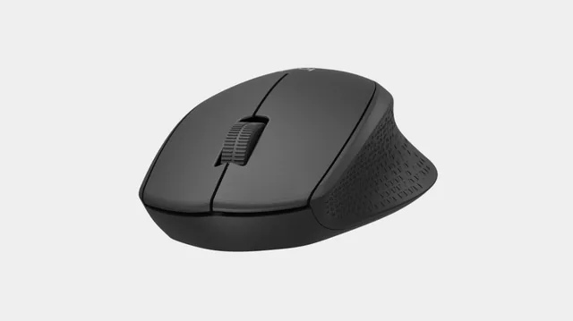 MOUSE LOGITECH M280 INALAMBRICO COMFORT PLUS NEGRO