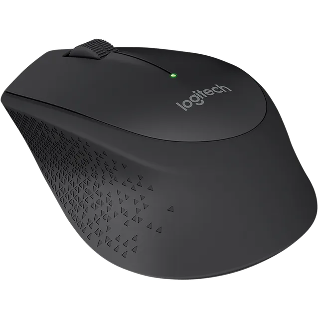 Mouse Logitech M280 Wireless Black