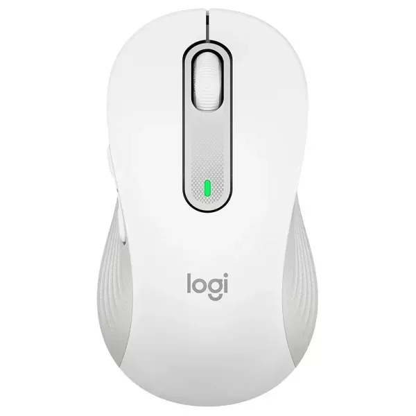 Mouse Logitech M650 Large White Wireless