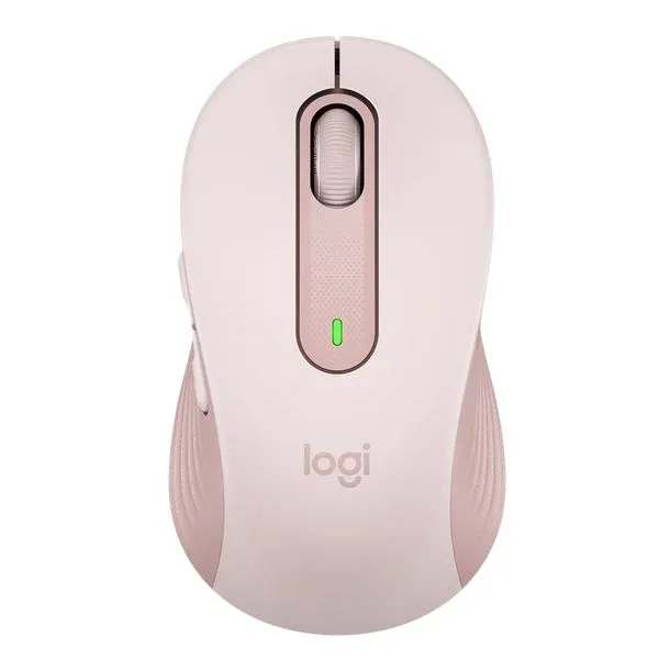 Mouse Logitech M650 Rose Wireless