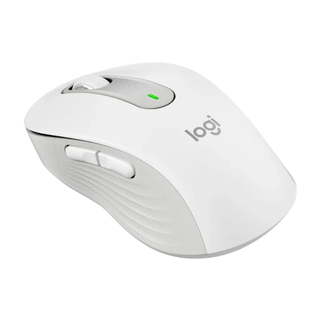 Mouse Logitech M650 Wireless-BT White