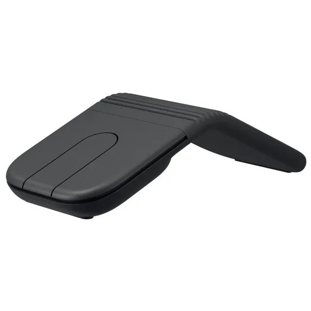Mouse Logitech Mobi Fold Inalambrico Bluetooth Ultraportatil Y Plegable Negro