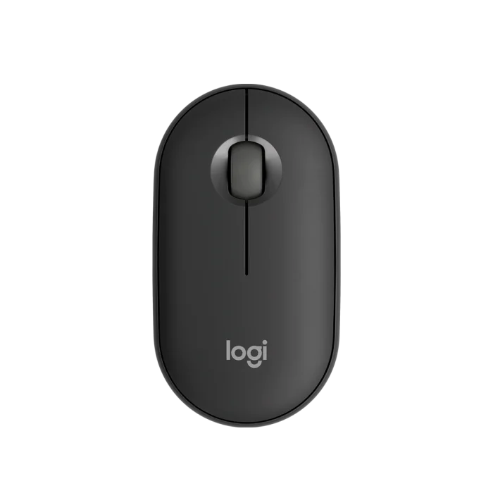 Mouse Logitech Pebble 2 M350S Gris
