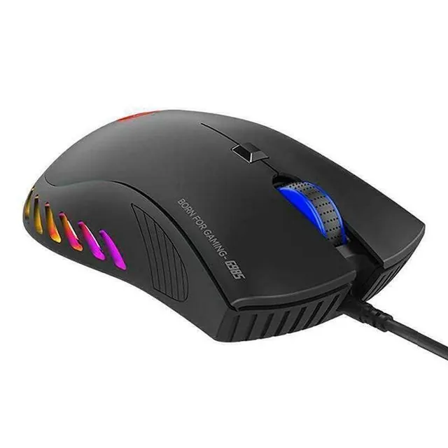 Mouse Marvo G985 Optico 10000 Dpi Rgb