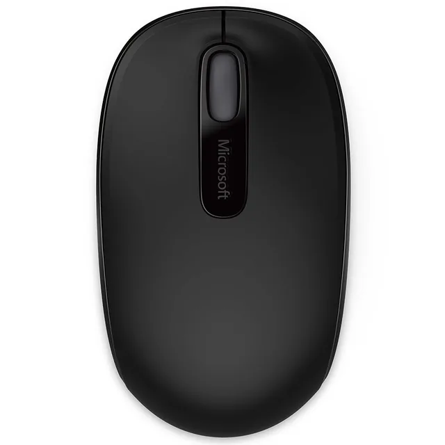 Mouse Microsoft 1850 Wireless Negro