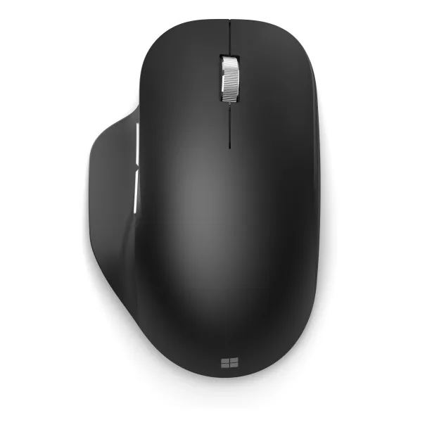 Mouse Microsoft Ergonomico Negro BT