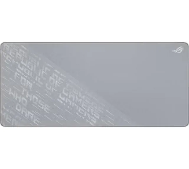 Mouse Pad Asus ROG Scabbard II Artic Gray XXL 900x400mm