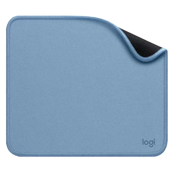 Mouse Pad Logitech M Deskpad Blue Grey