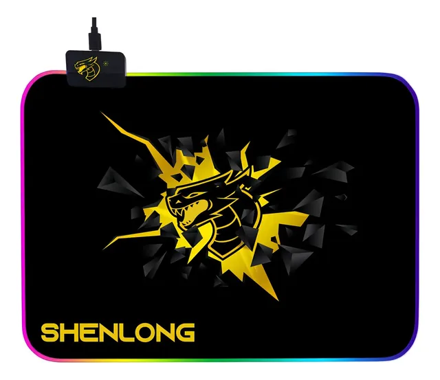 Mouse Pad Shenlong PRO RGB M