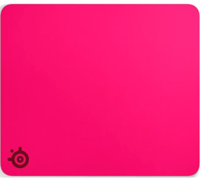 Mouse pad SteelSeries QcK Heavy Large Magenta 400x450mm