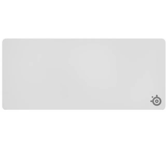 Mouse Pad SteelSeries QcK Heavy XXL White 900x400mm