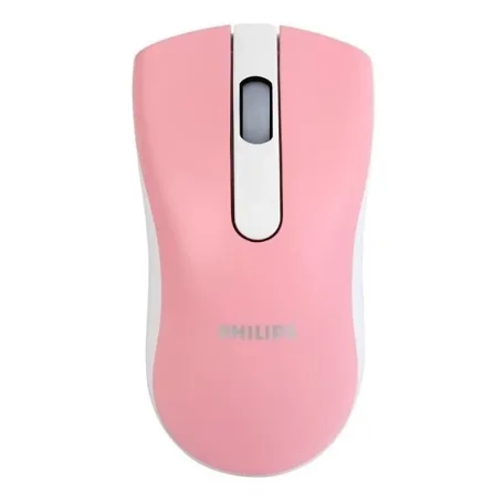 Mouse Philips M211 Inalambrico Pink
