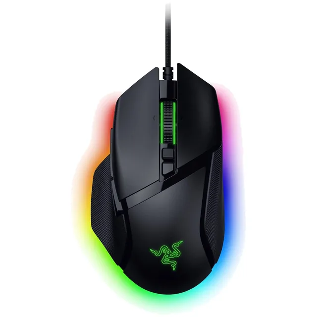 Mouse Razer Basilik V3 35K Black Chroma RGB