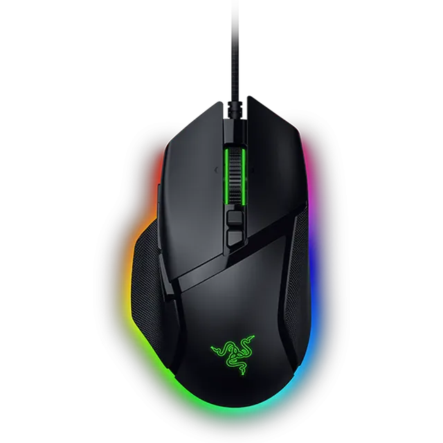 Mouse Razer Basilik V3 35k Ergonomic Gaming