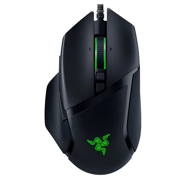 Mouse Razer Basilisk V3 Ergonomic Black Sensor Focus 26K DPI RGB