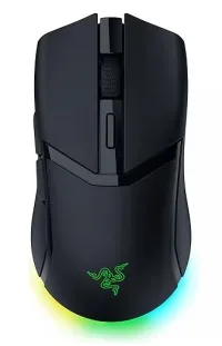 Mouse Razer Cobra HyperSpeed Wireless 2.4Ghz Bluetooth Focus X 26K RGB 62gr 110Hs