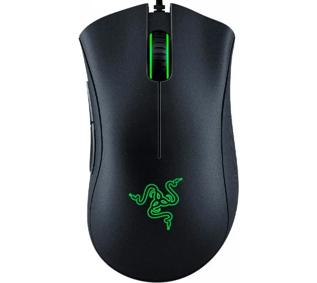 Mouse Razer DeathAdder Essential Ergonomic Black