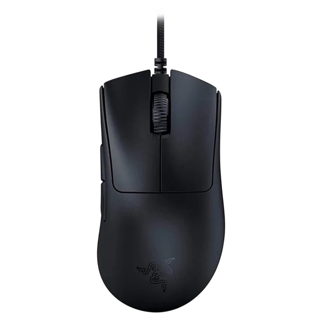 Mouse Razer DeathAdder V3 Ergonomic HyperPolling 8K Hz Black 59g