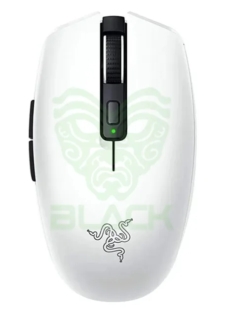 Mouse Razer Orochi V2 Hyperspeed Wirelless + BT White