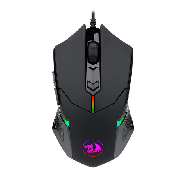 MOUSE REDRAGON CENTROPHORUS RGB M601