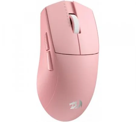 Mouse Redragon KING Pro M916P PRO 4K Pink