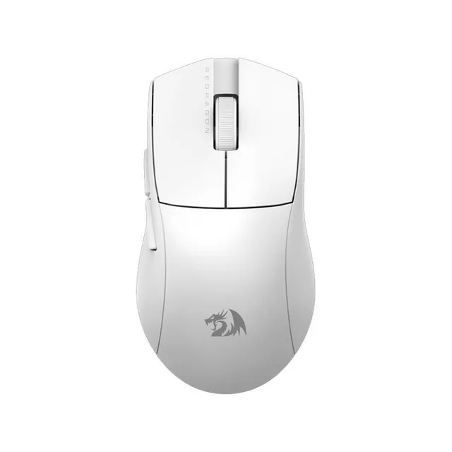 Mouse Redragon KING Pro M916P PRO 4K White